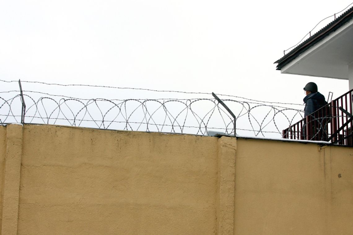 \"Nowa Droga\" osadzonych: Z aresztu pieszo do Zgorzelca