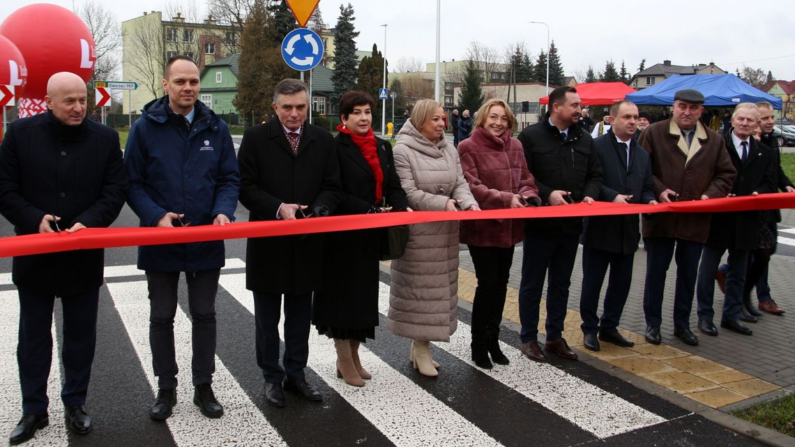Nowa droga otwarta. "Na tę obwodnicę czekaliśmy 70 lat" Nowa droga otwarta. "Na tę obwodnicę czekaliśmy 70 lat"