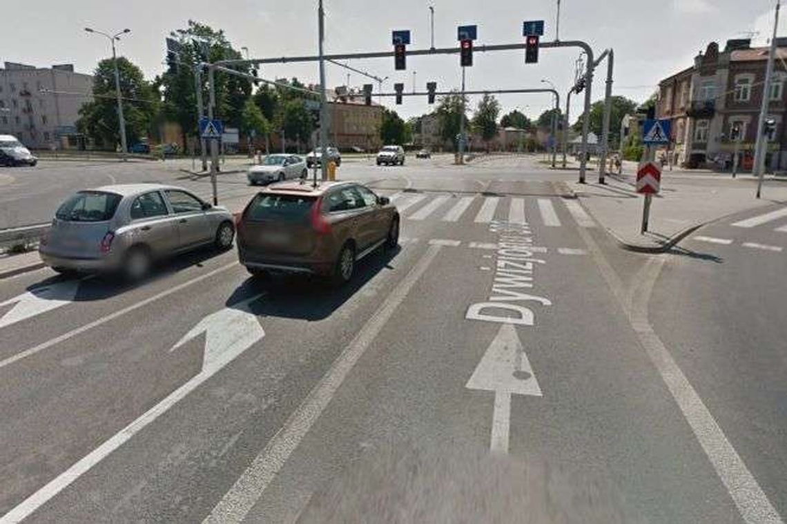 Nowa droga połączy dzielnice. Przedłużą ul. Dywizjonu 303 Nowa droga połączy dzielnice. Przedłużą ul. Dywizjonu 303