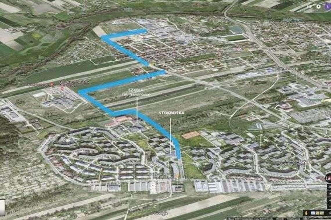 Nowa droga w Łęcznej. "To realizacja obietnicy wyborczej"