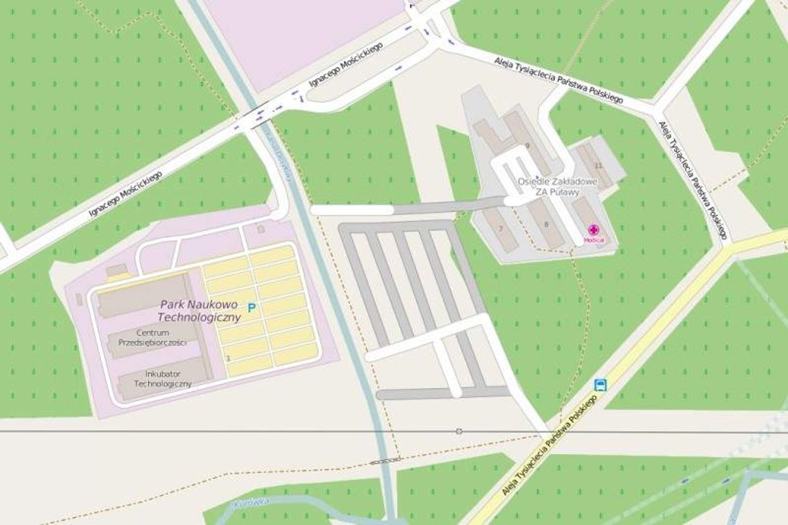 Nowa droga w Puławach. Będzie łatwiejszy dojazd do PPN-T