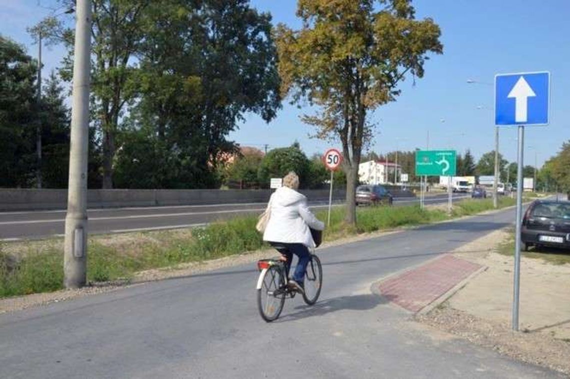 Nowa droga. Z Łucki szybciej do Lubartowa