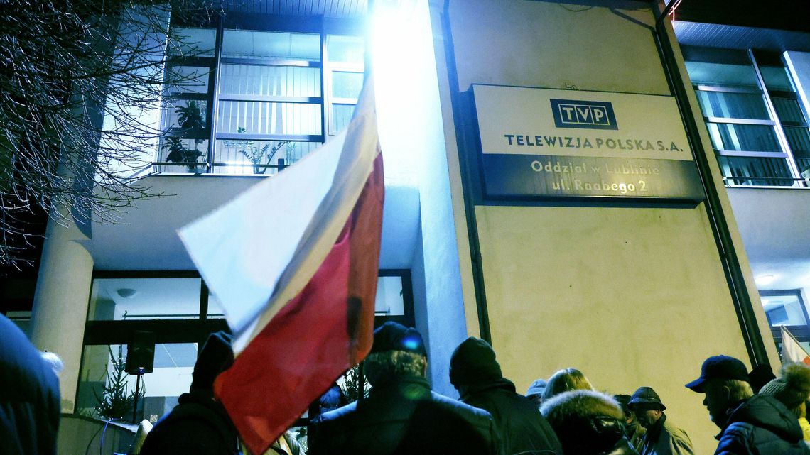 Nowa dyrektor w TVP Lublin. Od jutra powrót na antenę Nowa dyrektor w TVP Lublin. Od jutra powrót na antenę