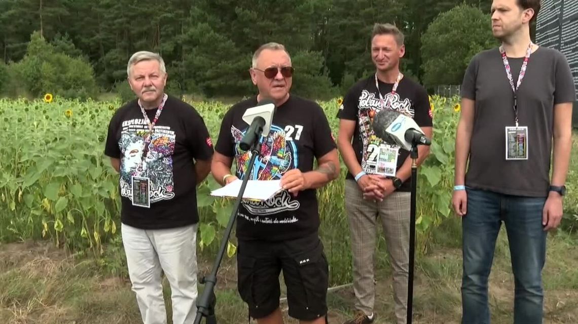 "Nowa energia”. Pol'and'Rock na stałe przenosi się z Kostrzyna