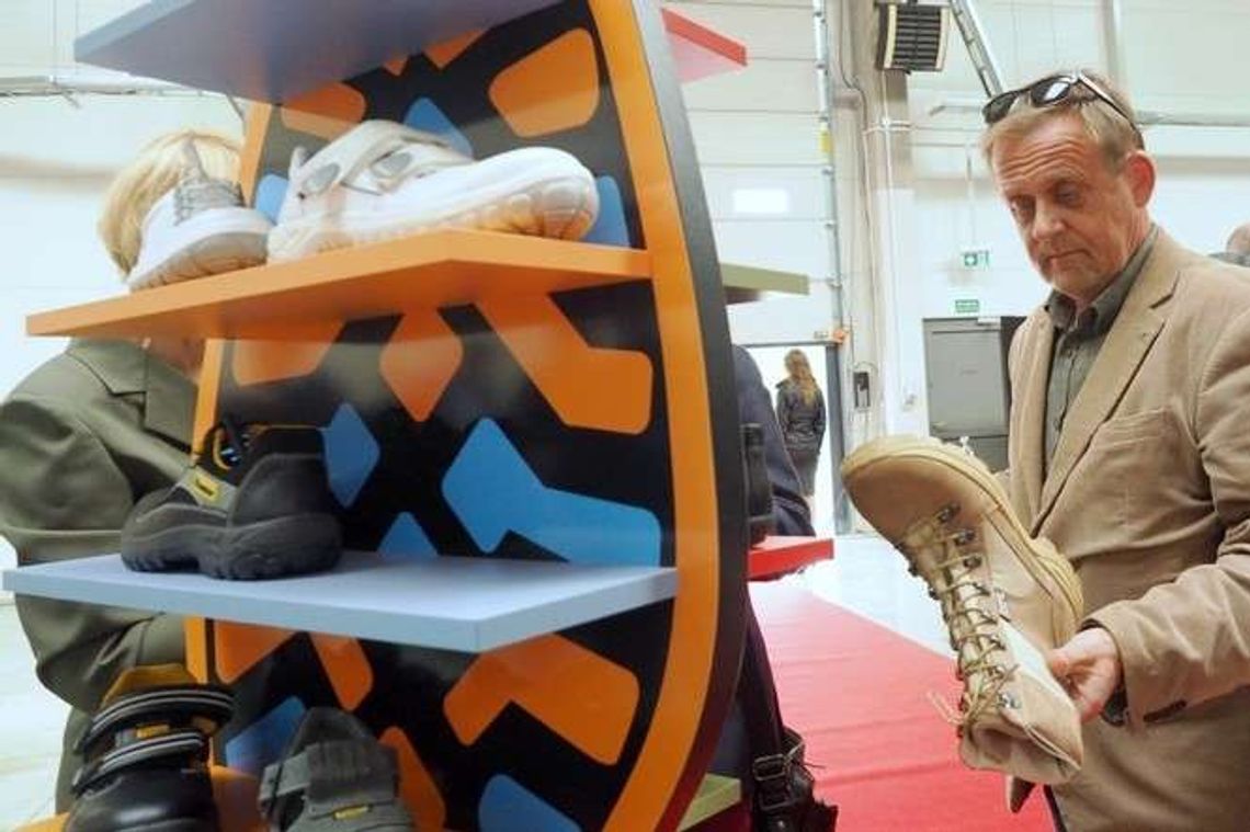 Nowa fabryka butów w Lublinie. Pracowników muszą szukać na Ukrainie