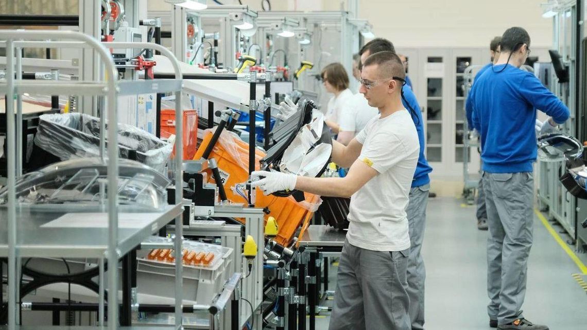 Nowa fabryka powstała pod Lublinem. Ma zatrudniać nawet kilkaset osób [zdjęcia]