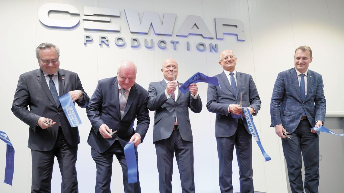 Nowa fabryka w strefie ekonomicznej w Lublinie. Produkuje części dla przemysłu lotniczego i farmaceutycznego