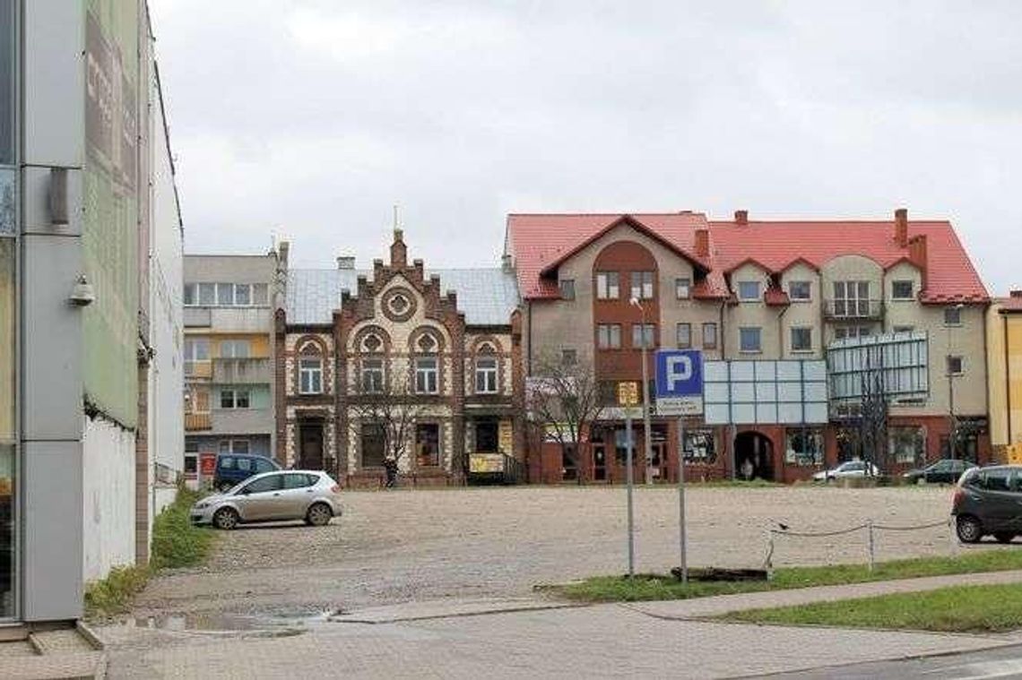 Nowa galeria handlowa powstanie w Puławach. Będzie miała podziemny parking