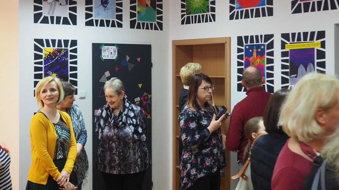 Nowa galeria w Białej Podlaskiej. Swoje prace pokażą najmłodsi 