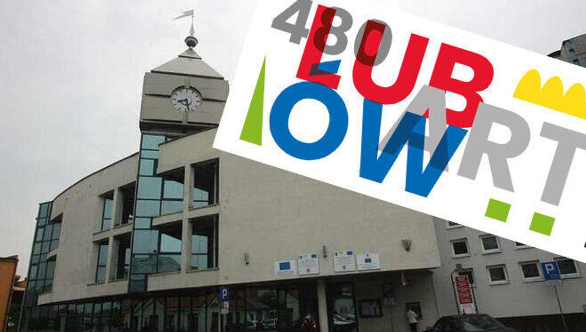 Nowa grafika na 480-lecie miasta. Kolory nieprzypadkowe Nowa grafika na 480-lecie miasta. Kolory nieprzypadkowe