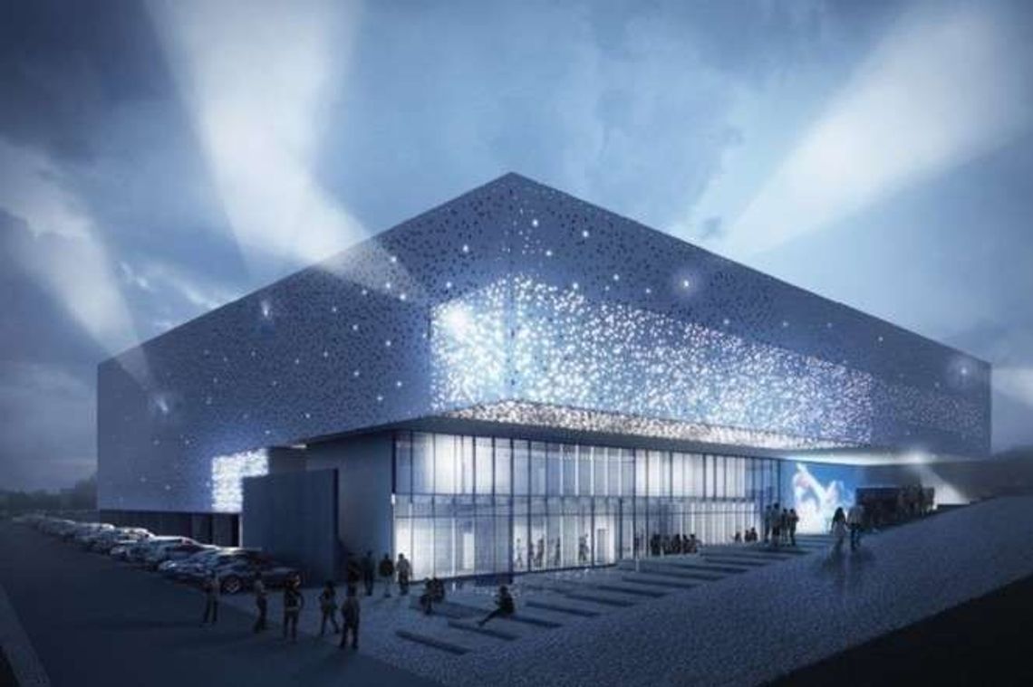 Nowa hala dla Uniwersytetu Medycznego wciąż w zawieszeniu