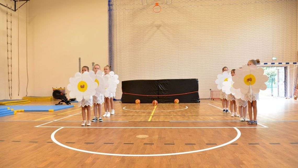 Nowa hala sportowa przy SP nr 1 w Radzyniu Podlaskim