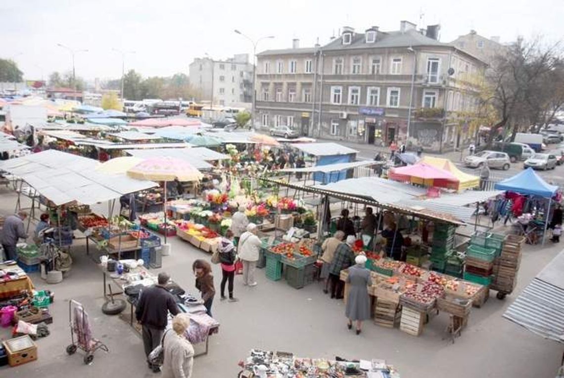Nowa hala targowa powstanie przy Ruskiej