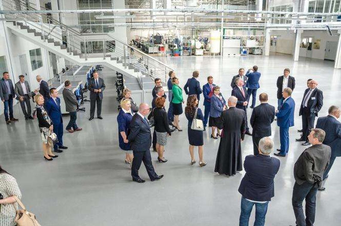 Nowa hala u producenta narzędzi chirurgicznych. Za 25 mln zł
