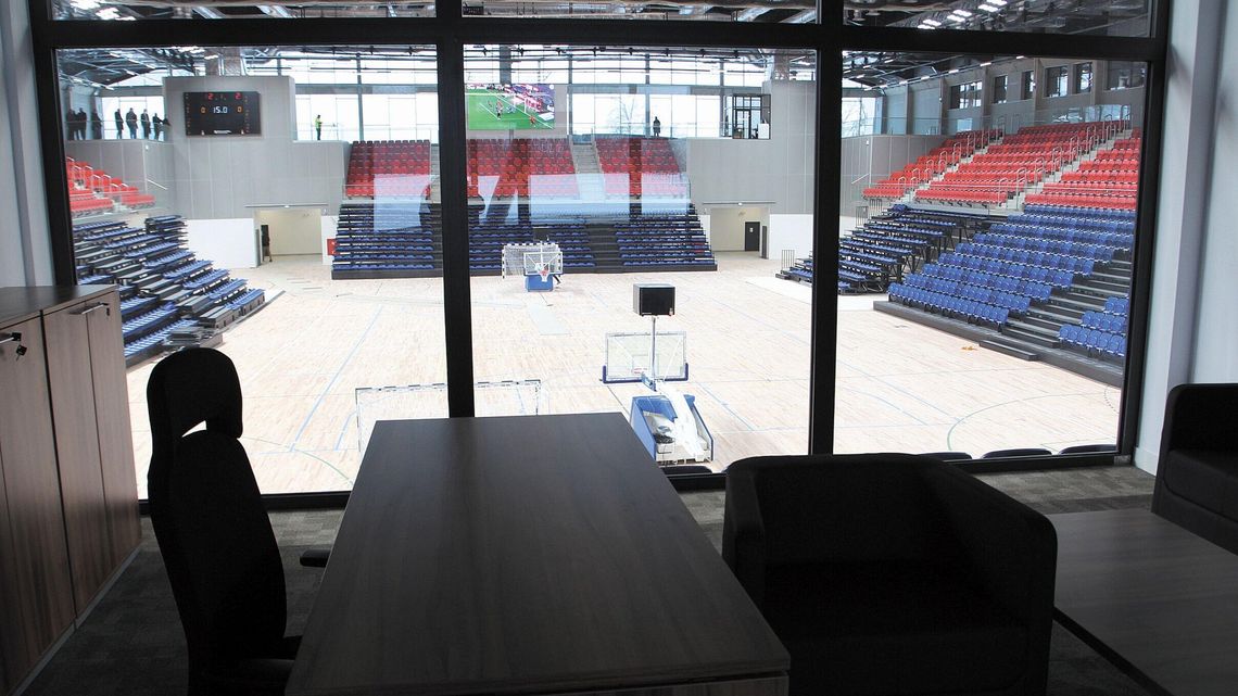 Nowa hala w Puławach blisko ważnej zgody