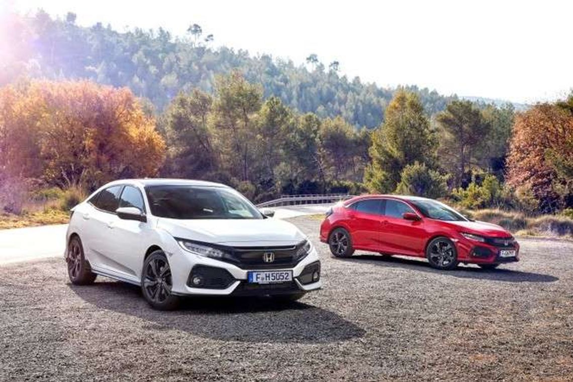 Nowa honda civic już czeka na wyznawców. Dni otwarte w Lublinie Nowa honda civic już czeka na wyznawców. Dni otwarte w Lublinie