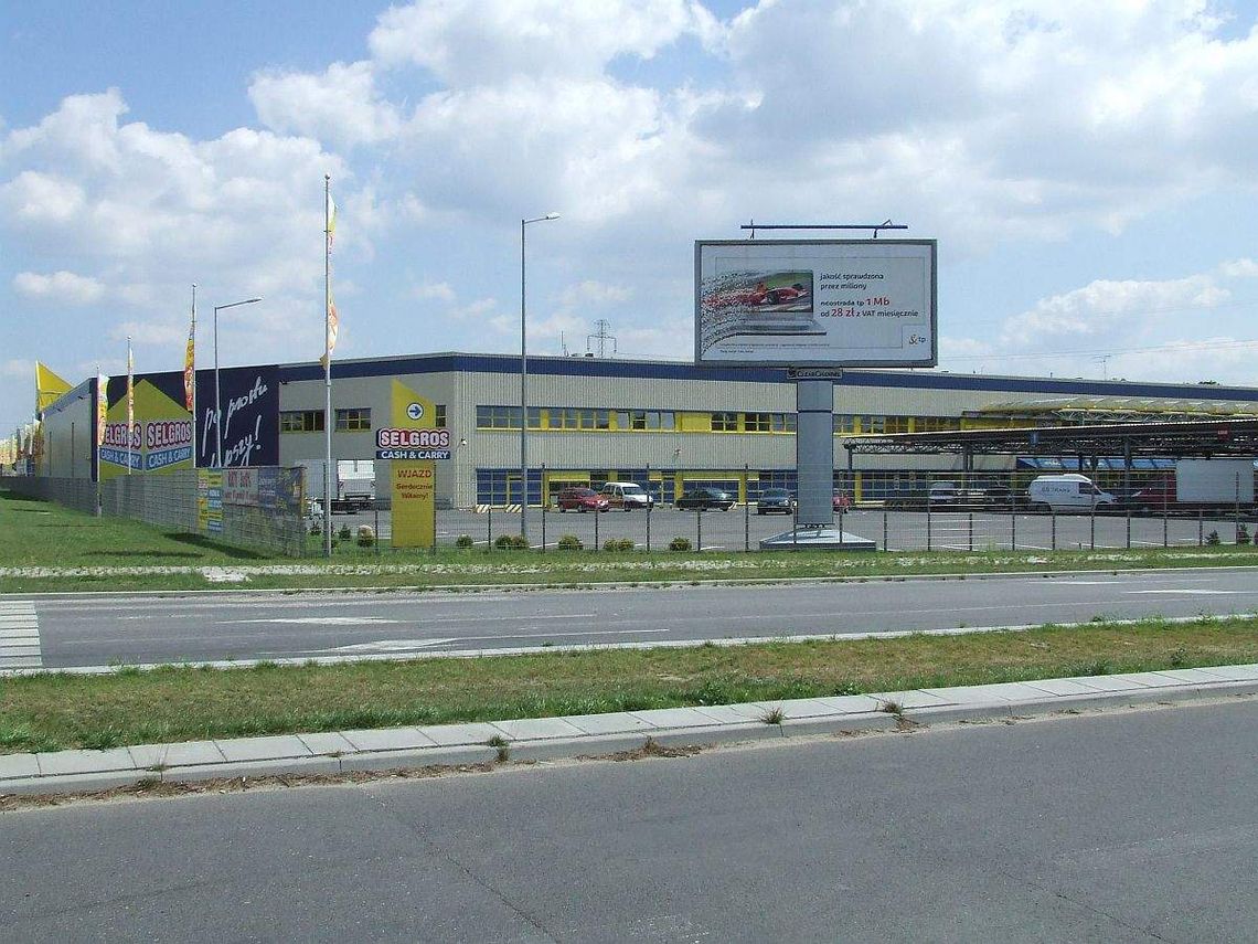 Nowa hurtownia w Lublinie. Selgros zatrudni 200 osób