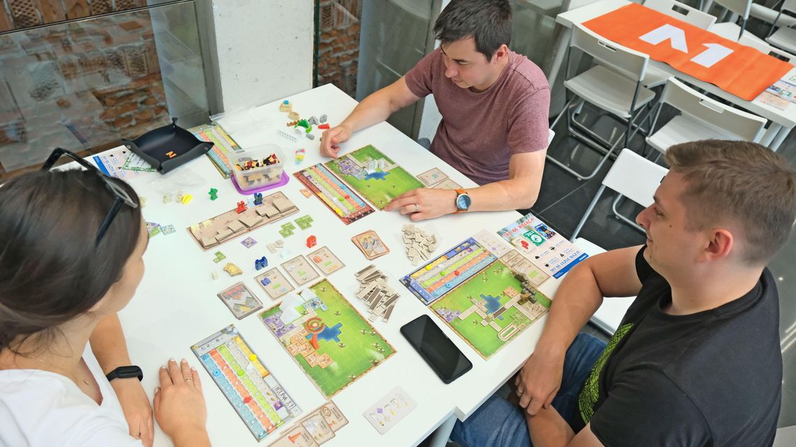 Nowa impreza na mapie Lublina dla fanów planszówek