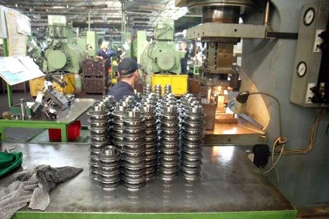 Nowa inwestycja FŁT. Celem są nowoczesne, innowacyjne łożyska