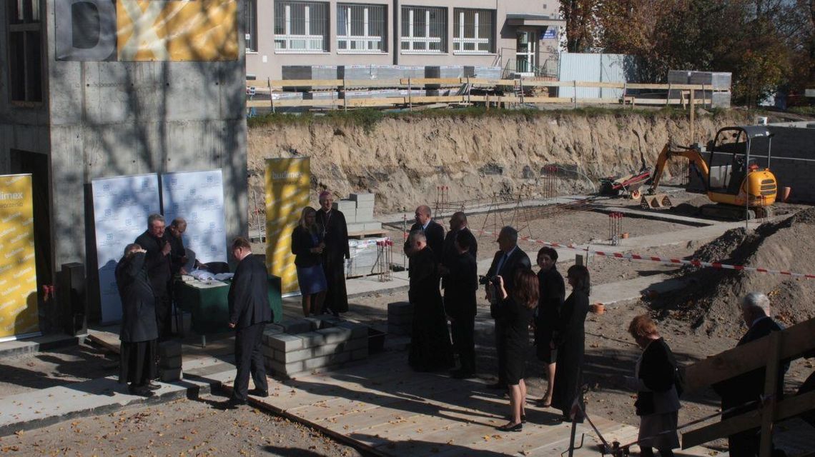 Nowa inwestycja Szpitala Neuropsychiatrycznego w Lublinie. Kolejka oczekujących na miejsce wynosi aż dwa lata