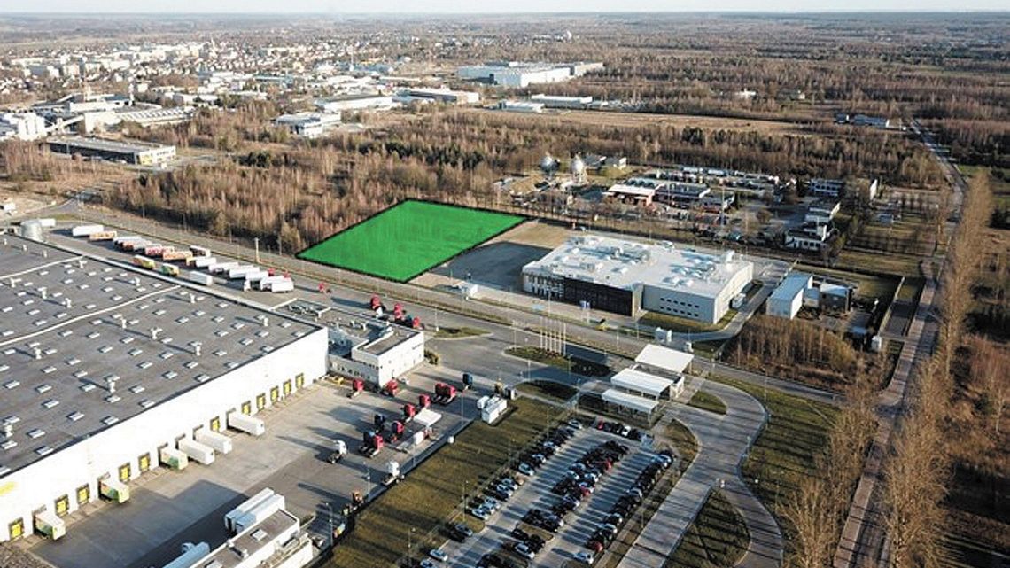 Nowa inwestycja w Lubartowie. Chcą tu produkować światłowody