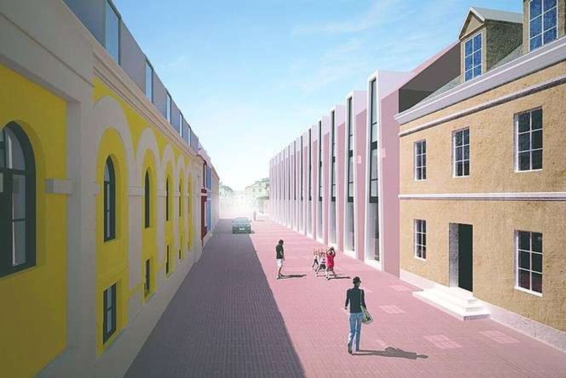 Nowa inwestycja w sercu Starówki. Był Zielony Rynek, będą apartamenty Nowa inwestycja w sercu Starówki. Był Zielony Rynek, będą apartamenty