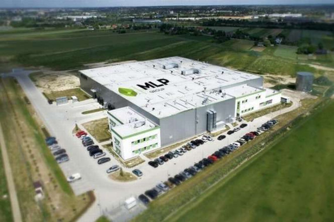 Nowa inwestycja w strefie ekonomicznej. Ruszyła budowa MLP Lublin