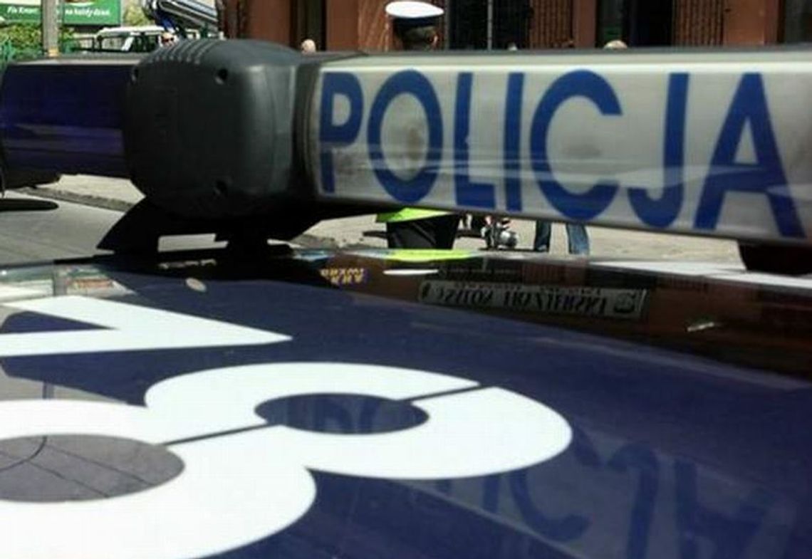 Nowa Jedlanka: Pijany kierowca jechał quadem wężykiem 