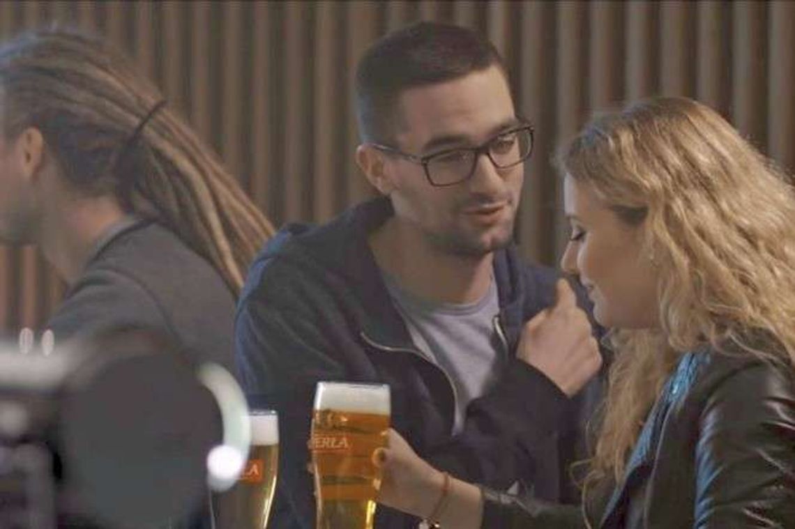 Nowa kampania Perły. "Twoje życie to prawdziwa perełka" Nowa kampania Perły. "Twoje życie to prawdziwa perełka"