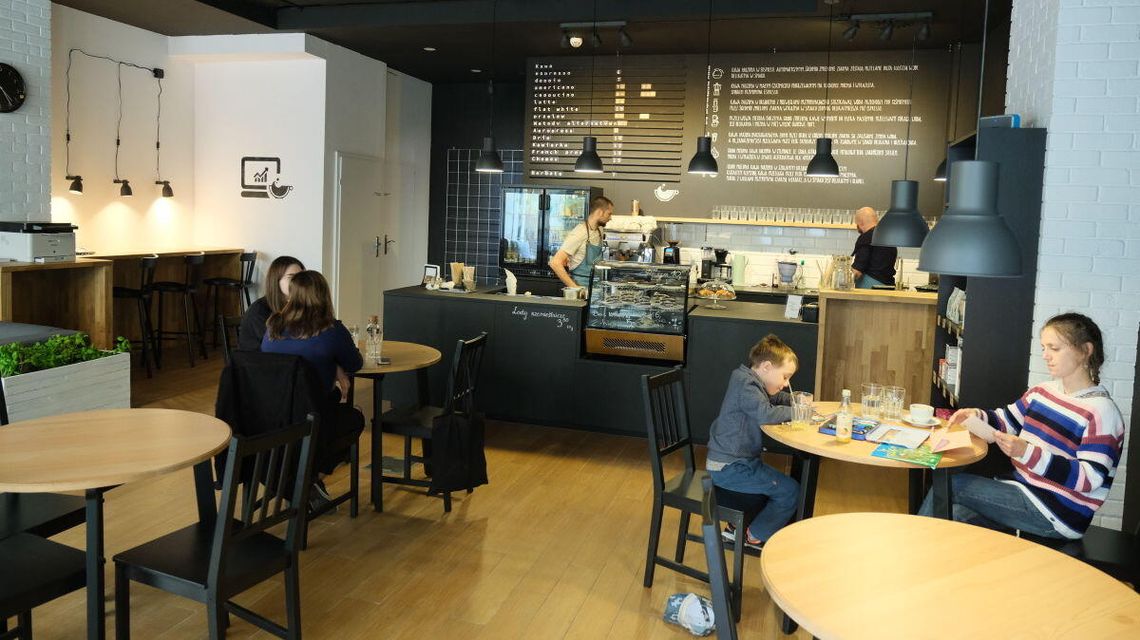 Nowa kawiarnia w centrum Lublina. Ekologia na pierwszym miejscu [zdjęcia]