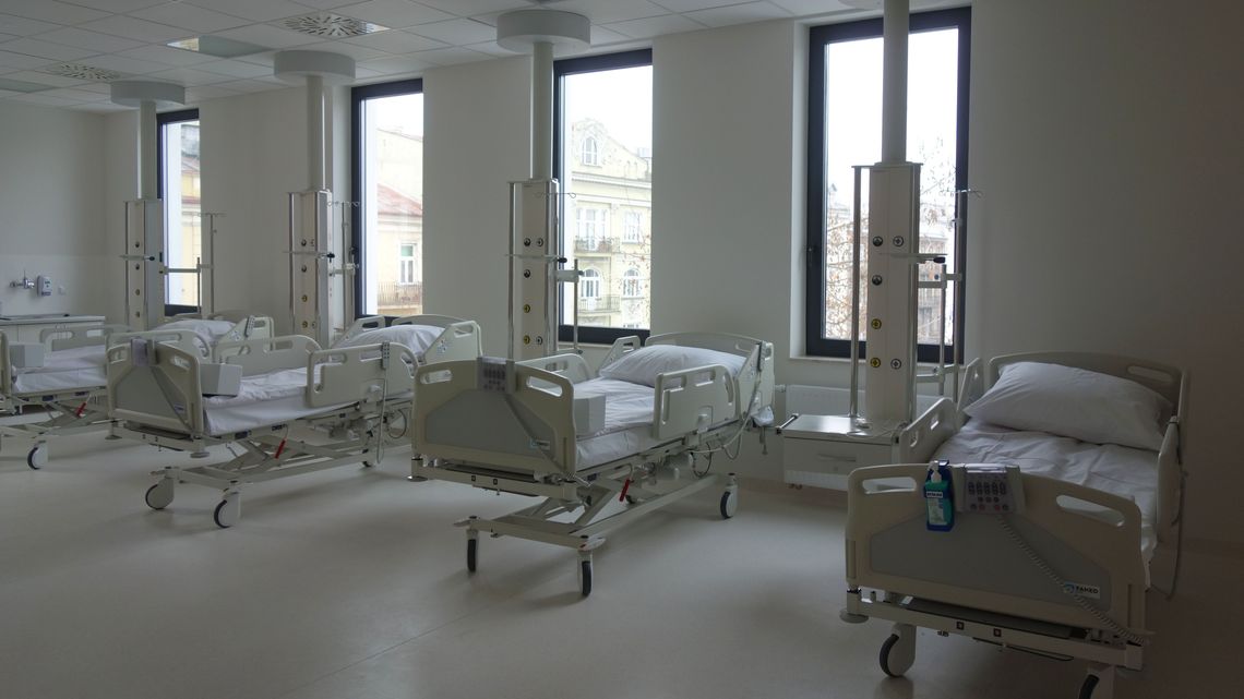 Nowa klinika w centrum Lublina przyjęła pierwszych pacjentów