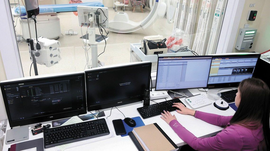 Nowa klinika w Kraśniku. Zaczęło się od bólu, na który alkohol nie pomagał 