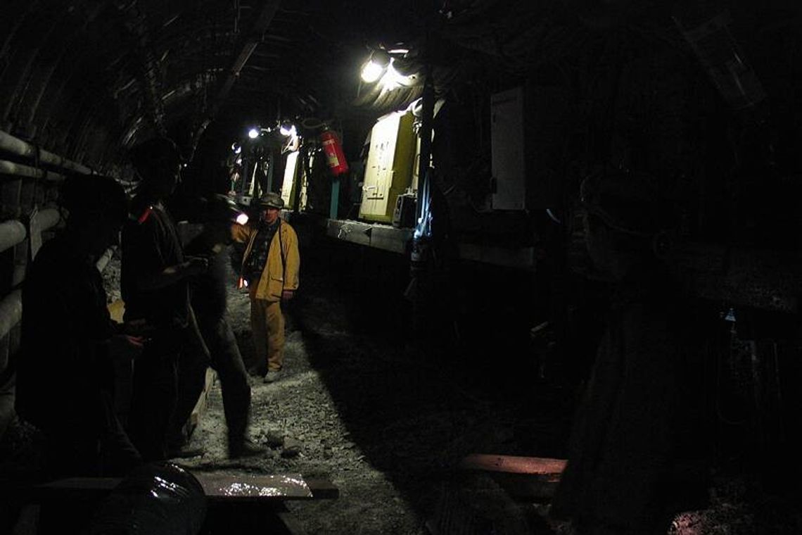 Nowa kopalnia koło Rejowca. Już wiercą za węglem Nowa kopalnia koło Rejowca. Już wiercą za węglem