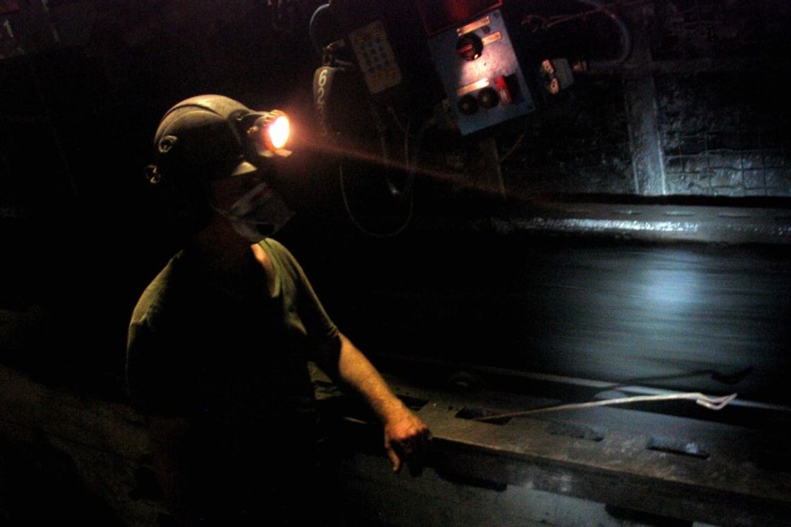 Nowa kopalnia w Lubelskiem? Kompania Węglowa może szukać złóż Nowa kopalnia w Lubelskiem? Kompania Węglowa może szukać złóż