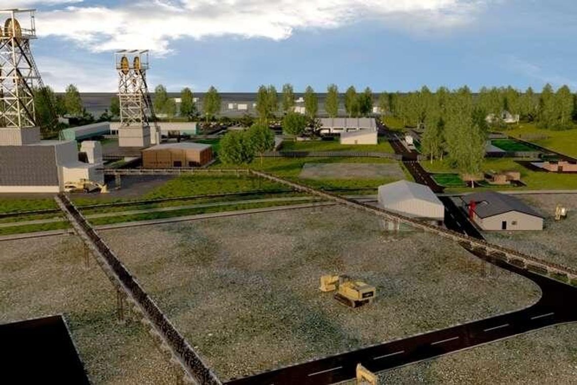 Nowa kopalnia w Lubelskiem. Pierwszy węgiel w 2023 roku