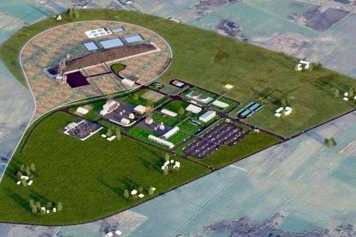 Nowa kopalnia w Lubelskiem: Prace idą pełną parą. W przyszłym roku wniosek o koncesję