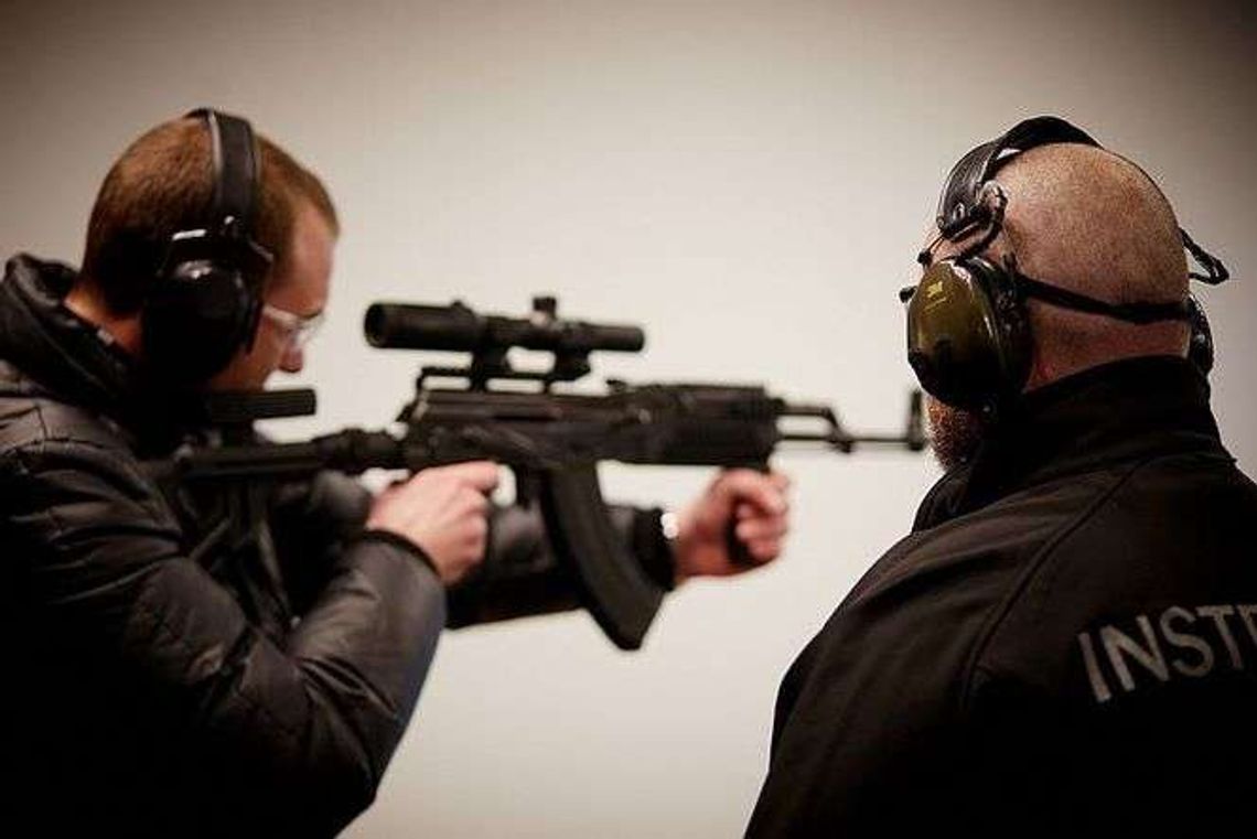 Nowa kryta strzelnica w Lubelskiem już otwarta. Działa też centrum szkoleniowe