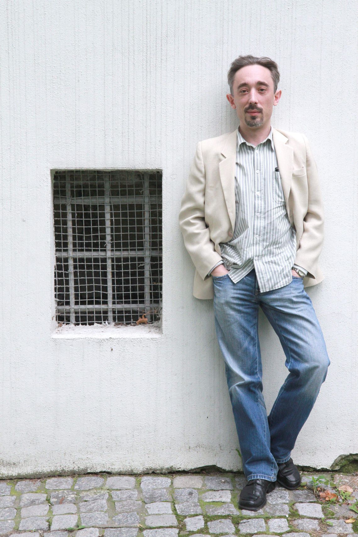 Nowa książka Marcina Wrońskiego. Komisarz Maciejewski w Zamościu