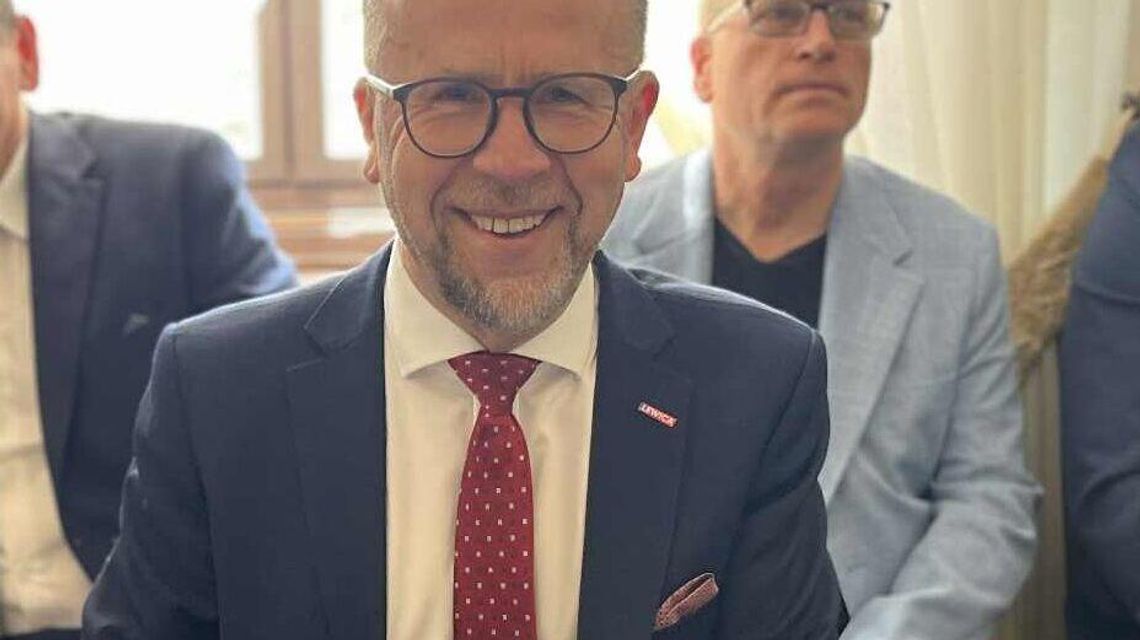 Nowa Lewica ma nowe władze. Ale przewodniczący ten sam Nowa Lewica ma nowe władze. Ale przewodniczący ten sam