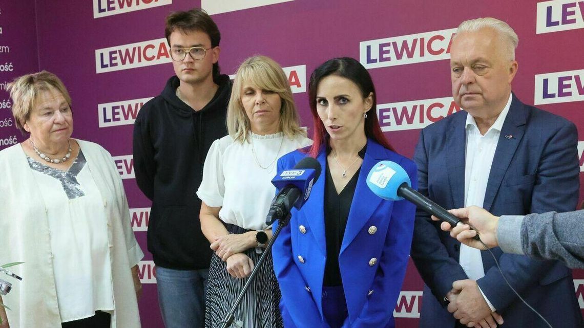 Nowa Lewica zadowolona z kampanii. Kandydatka: "Chcemy dostępnej i bezpiecznej antykoncepcji" 