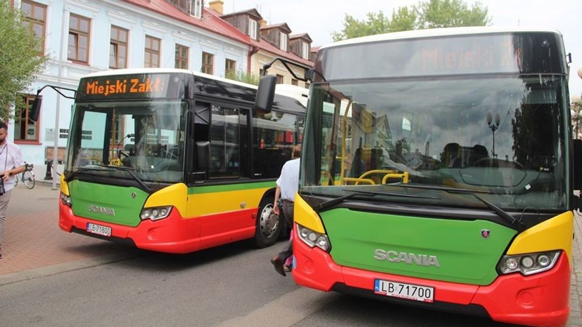 Nowa linia autobusowa w Białej Podlaskiej 