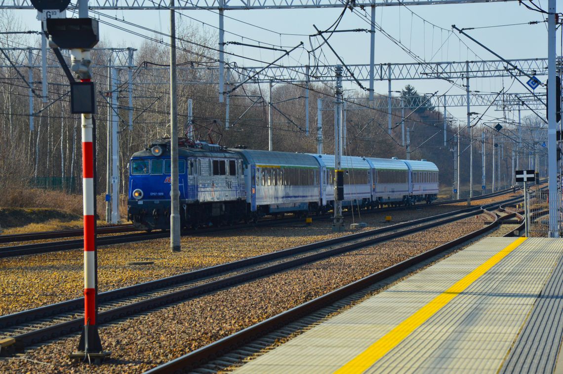 Nowa linia kolejowa Lublin–Łęczna coraz bliżej. Wybrano ostateczny przebieg trasy Nowa linia kolejowa Lublin–Łęczna coraz bliżej. Wybrano ostateczny przebieg trasy