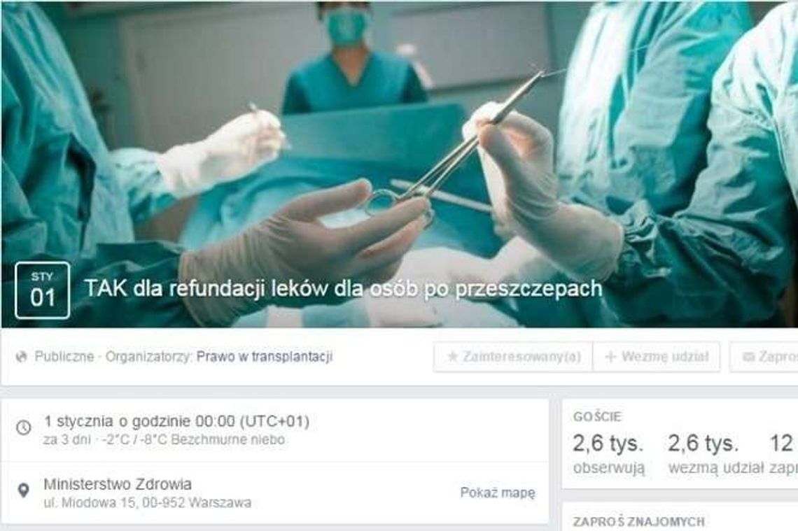 Nowa lista refundacyjna: Niektóre leki podrożeją nawet o 1000 zł. Pacjenci protestują