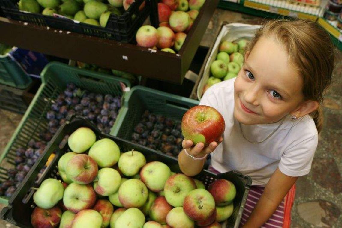 Nowa marka: Jabłka nadwiślańskie. Teraz będą je promować