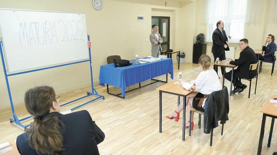 Nowa matura 2023. Więcej lektur i nowe – stare zadania z matematyki. Czego się spodziewać?