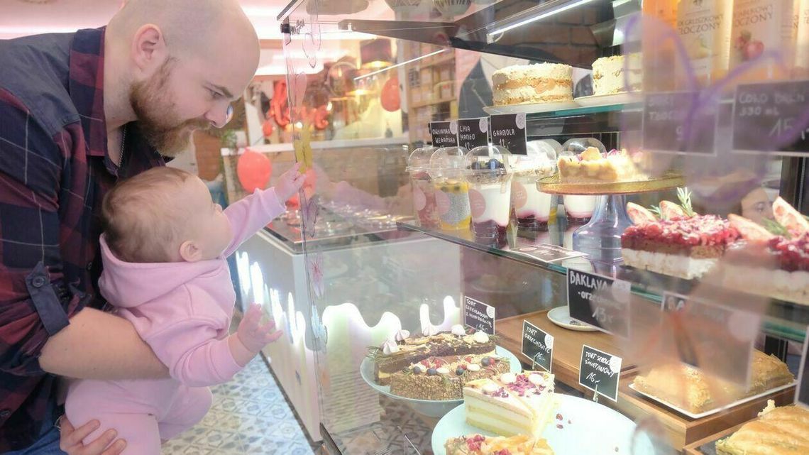 Nowa miejscówka w Lublinie. Biały miś zaprasza na kawę