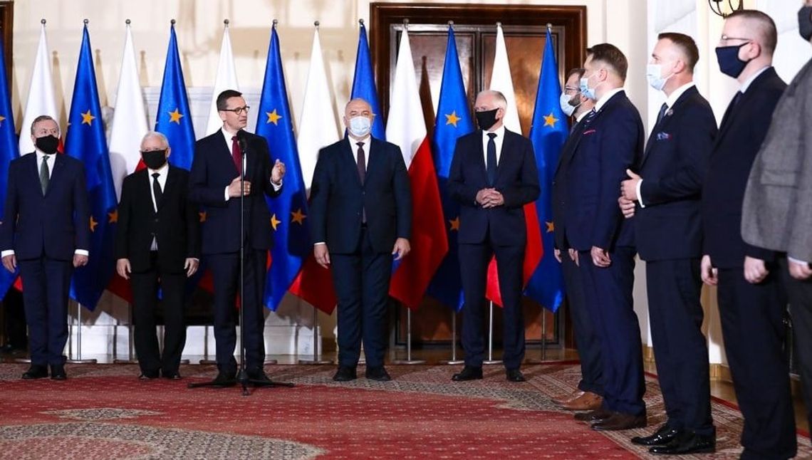 Nowa misja Przemysława Czarnka: polskie szkoły