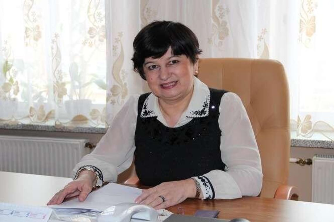 Nowa naczelnik superwydziału w urzędzie Nowa naczelnik superwydziału w urzędzie