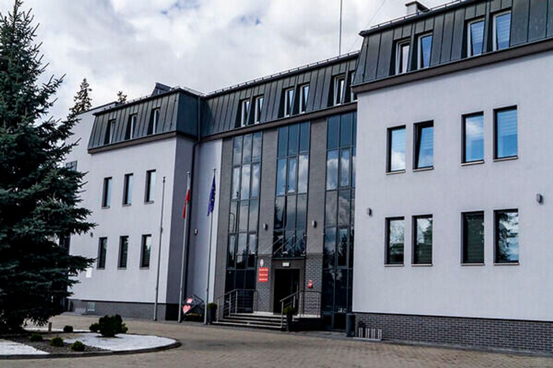 Gmina Chełm. Siedziba w Pokrówce