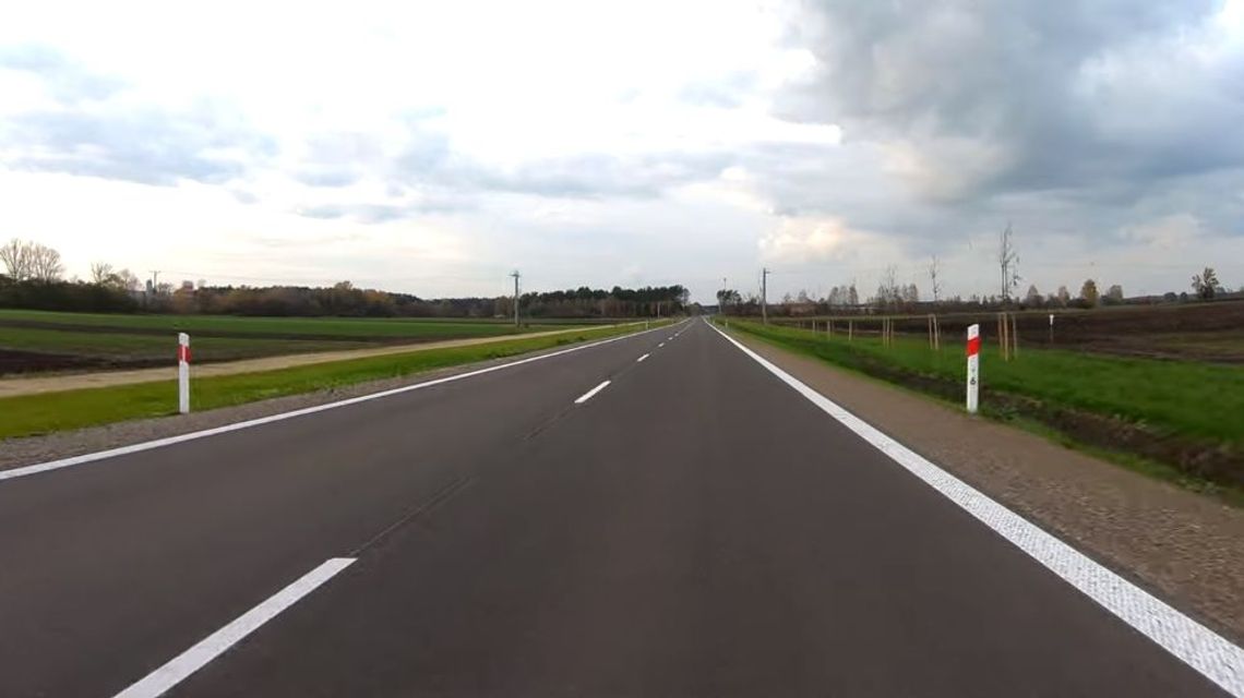 Nowa obwodnica w Lubelskiem gotowa, ale jeszcze nikt nie może nią jeździć Nowa obwodnica w Lubelskiem gotowa, ale jeszcze nikt nie może nią jeździć